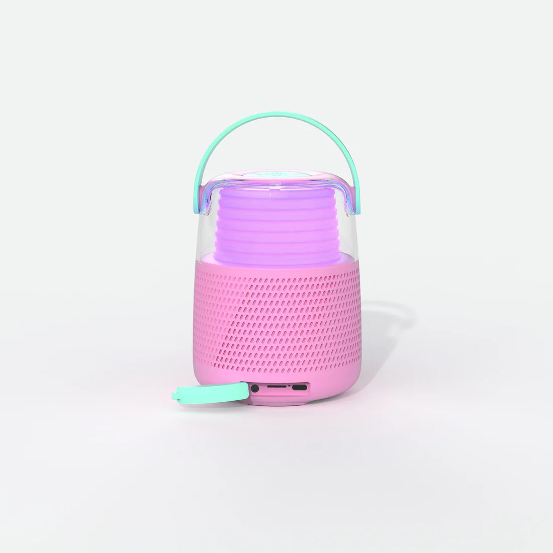 MOB Speaker & Karaoke KS-80 – Pink