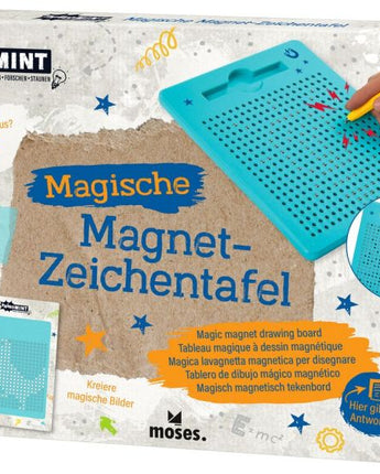 PhänoMINT Magische Magnet-Zeichentafel