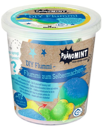 PhänoMINT - Flummi selber machen