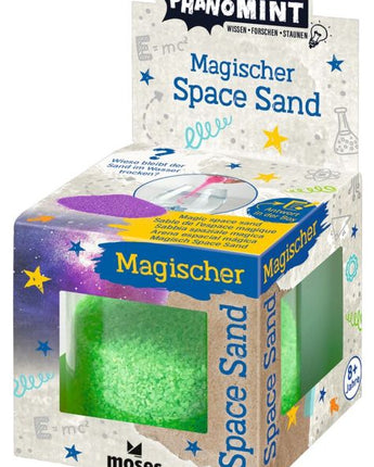 PhänoMINT - Magischer Sand