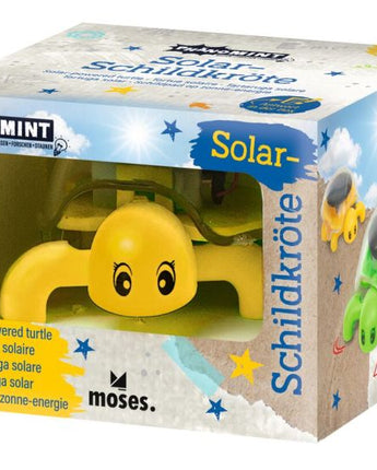 PhänoMINT - Solar-Schildkröte