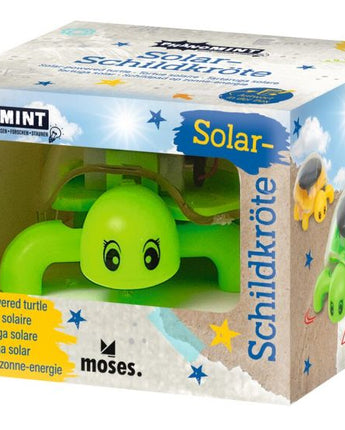 PhänoMINT - Solar-Schildkröte