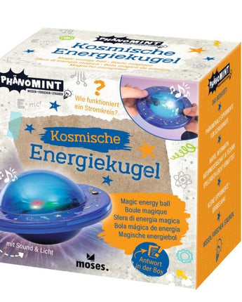 PhänoMINT - Kosmische Energiekugel