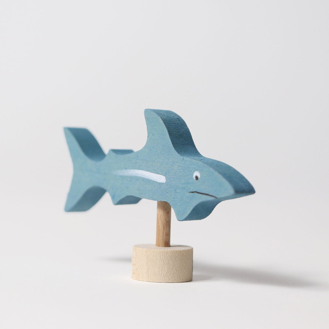 GRIMM'S Steckfigur Hai - Makimo - Smart Kids