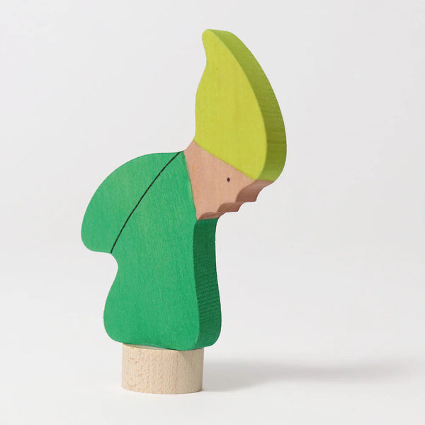 GRIMM'S Steckfigur Frühlingszwerg