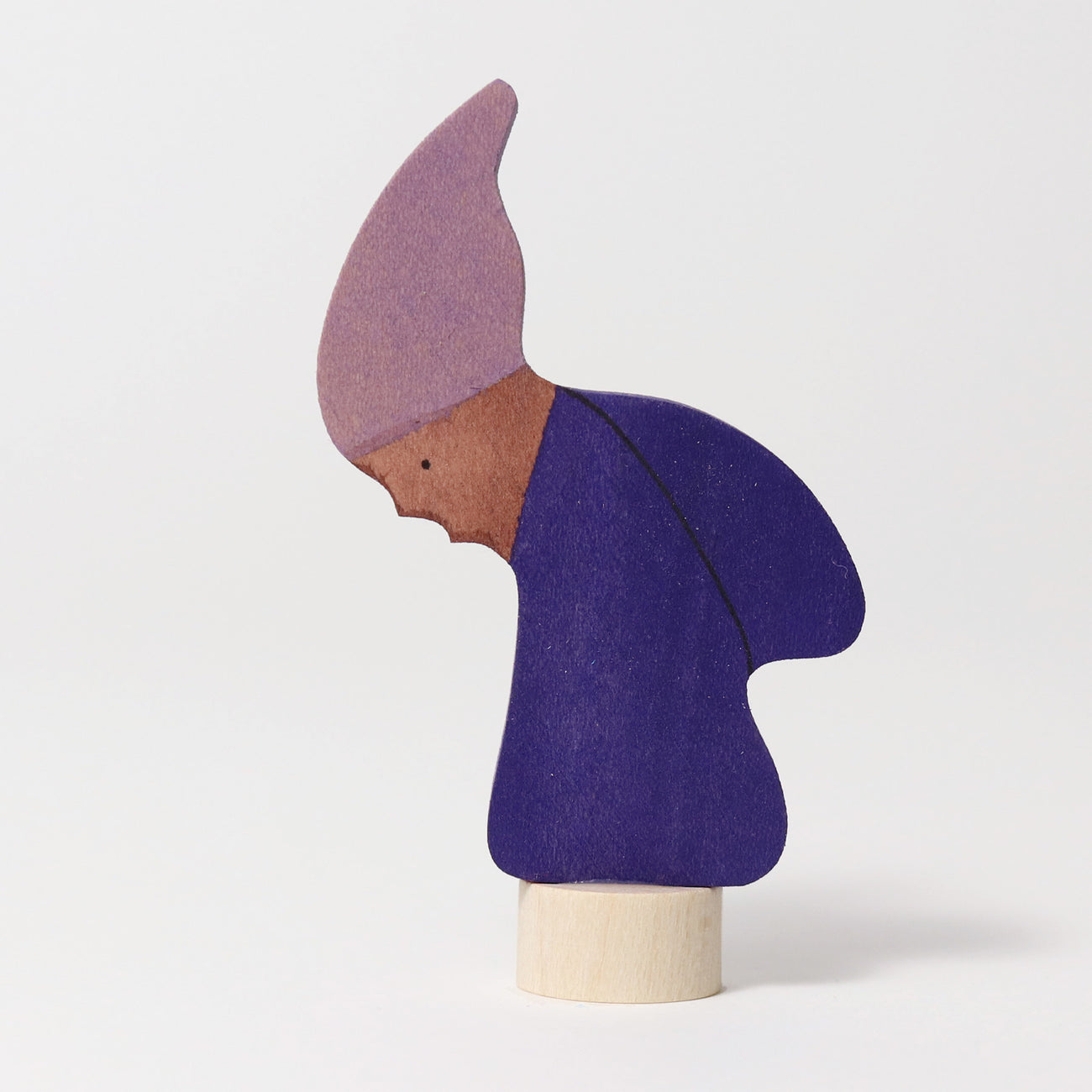 GRIMM'S Steckfigur Winterzwerg - Makimo - Smart Kids