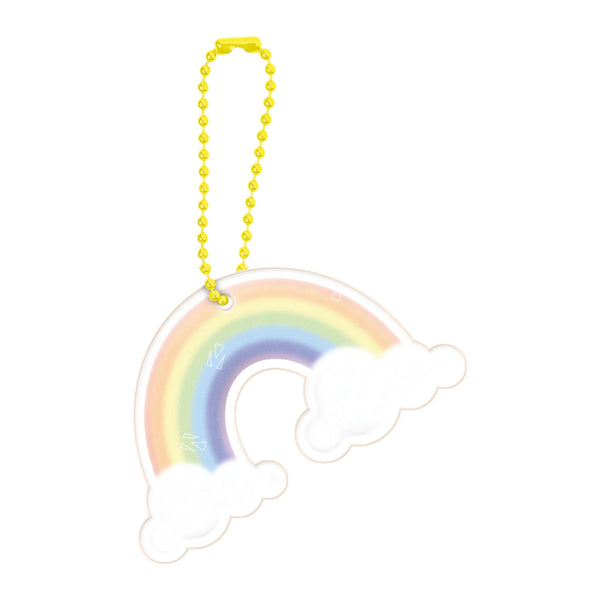 Glimmi Regenbogen - Reflektierender Schlüsselanhänger - Makimo - Smart Kids