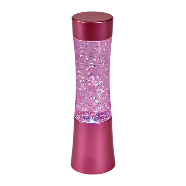 Glitzerlampe Shake and Shine Pink - Stimmungslicht für Kinderzimmer - Makimo - Smart Kids