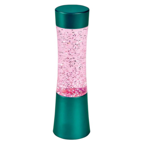 Glitzerlampe Shake and Shine Türkis - Stimmungslicht für Kinderzimmer - Makimo - Smart Kids