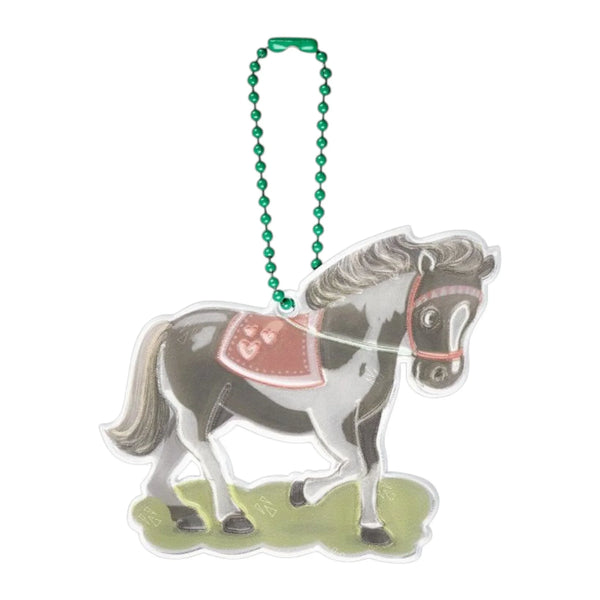 Glimmi Pony - Reflektierender Schlüsselanhänger - Makimo - Smart Kids