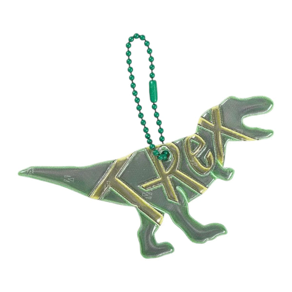 Glimmi T-Rex - Reflektierender Schlüsselanhänger - Makimo - Smart Kids