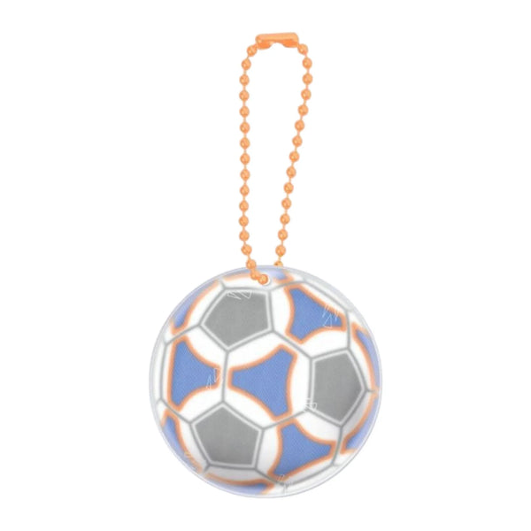 Glimmi Fußball - Reflektierender Schlüsselanhänger - Makimo - Smart Kids