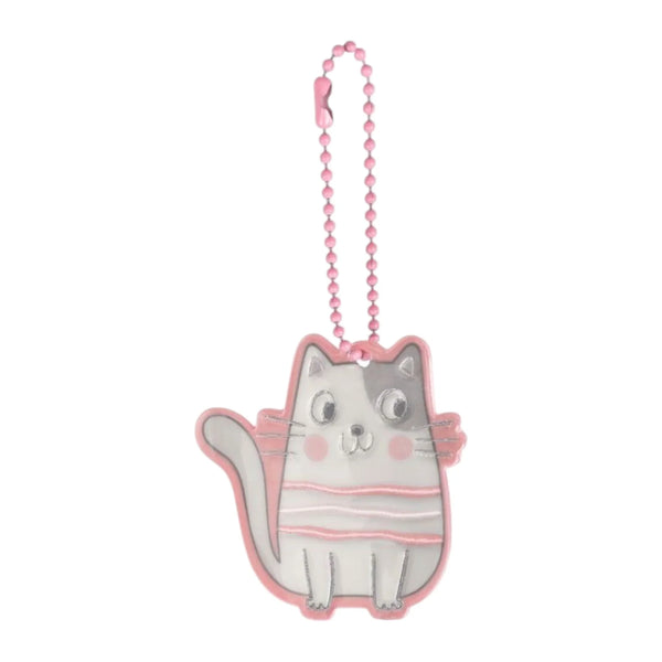 Glimmi Katze - Reflektierender Schlüsselanhänger - Makimo - Smart Kids