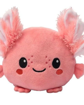 Flauschiger Wende-Axolotl