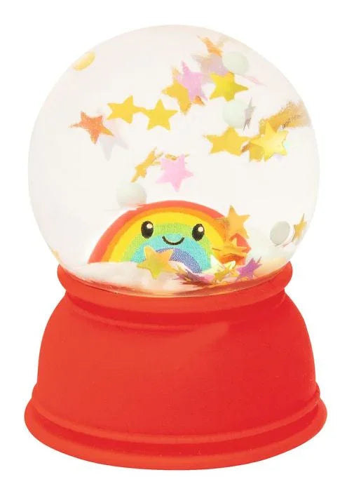 Kleine Glitzerkugel Soft-Touch - Makimo - Smart Kids