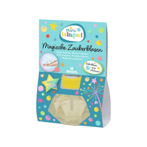 Mini-Bringsel Magische Zauberblasen - Makimo - Smart Kids