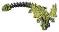 Geflügelte Drachen