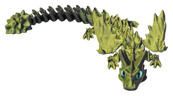 Geflügelte Drachen