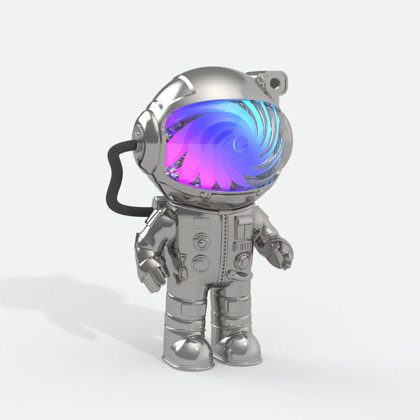 MOB - Stellar Light Silver - LED-Projektor - Makimo - Smart Kids