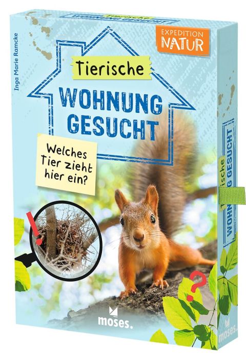 Tierische Wohnung gesucht – Welches Tier zieht hier ein?