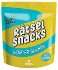 moses. Rätsel Snacks – Wörter suchen