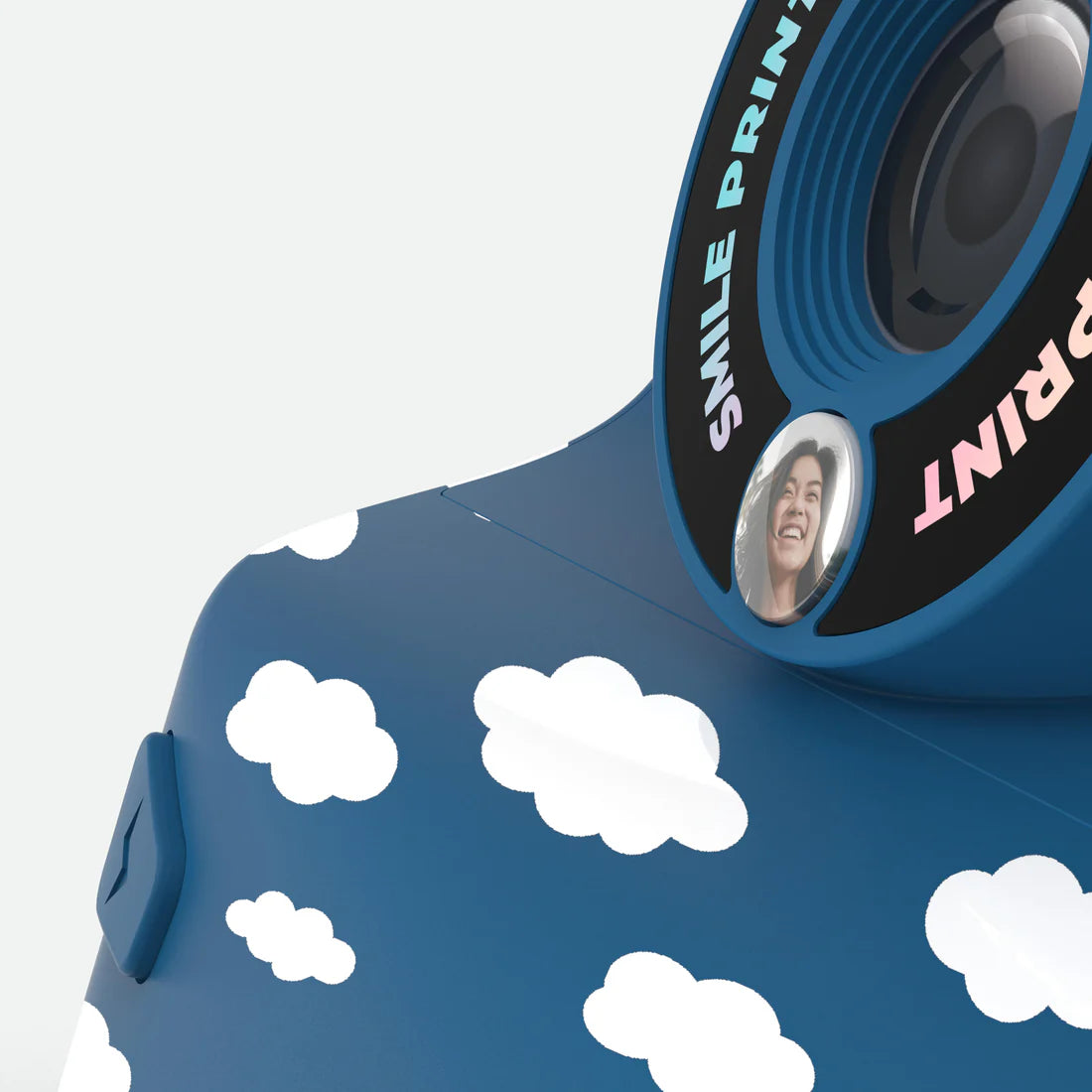 MOB - Pixiprint - Kinderkamera mit Sofortdruck - Cloud