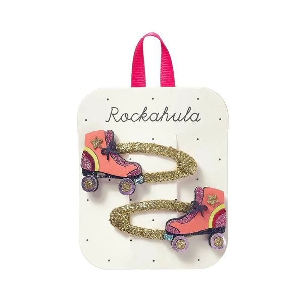 Rockahula Disco Roller Skate Clips – 2er-Set - Makimo - Smart Kids