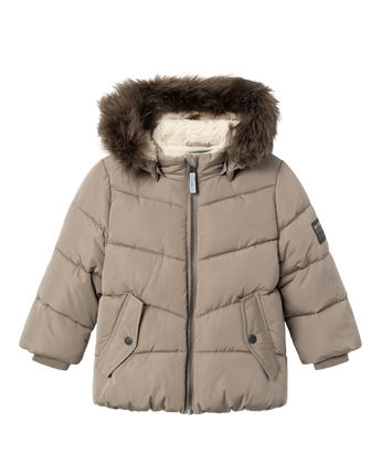 Nmmmathew Puffer Jacket