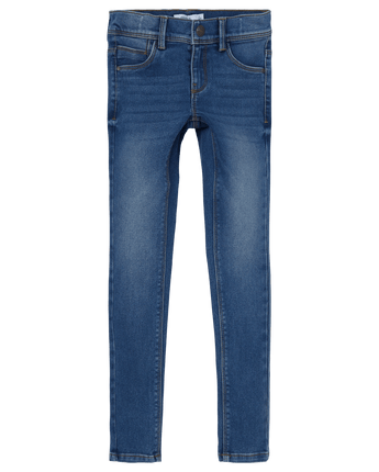 Nkfpolly Skinny Jeans 1212-Tx Noos