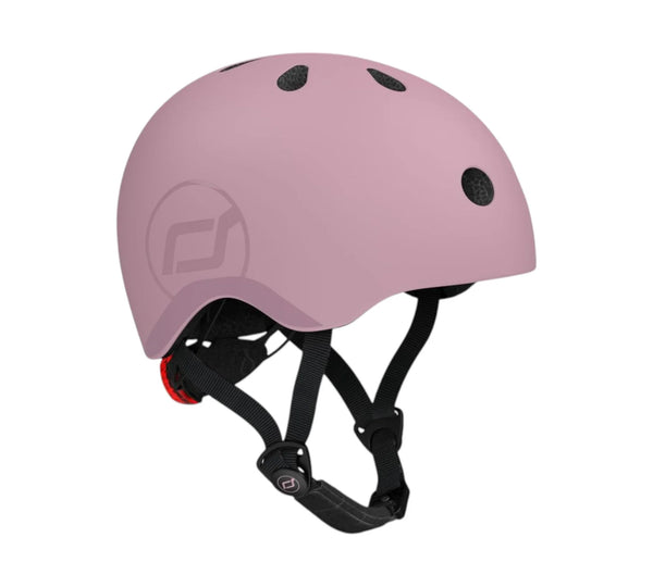 Scoot & Ride – Helm XXS-S Wildberry - Makimo - Smart Kids