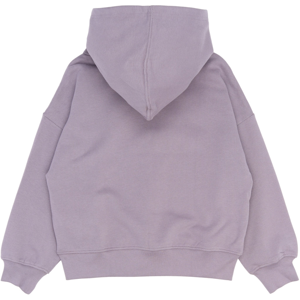 THE NEW TNPhilette Oversized Hoodie - Gray Ridge - Makimo - Smart Kids