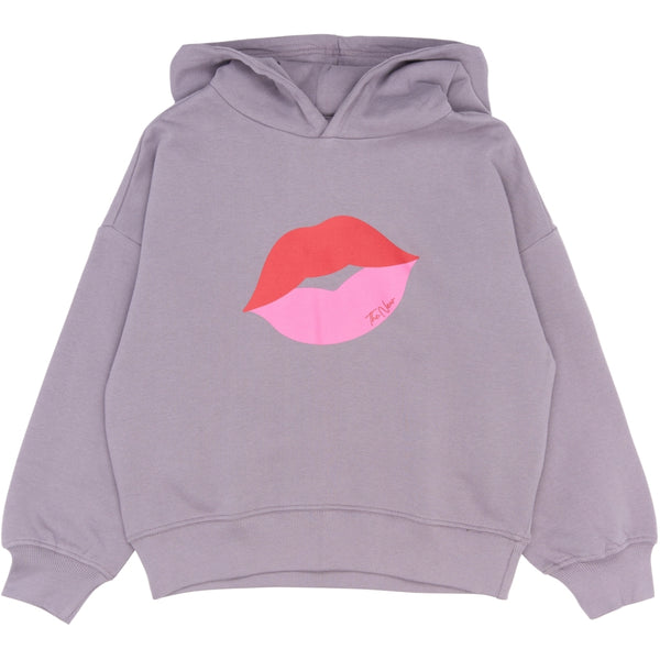 THE NEW TNPhilette Oversized Hoodie - Gray Ridge - Makimo - Smart Kids