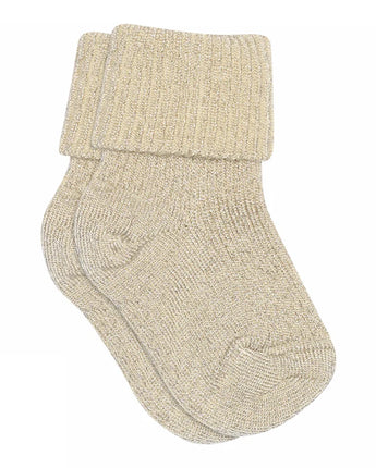 Ida Glitzersocken aus Bambusviskose von mpDenmark