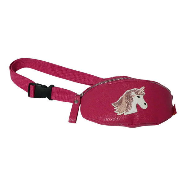 k:s me - Gürteltasche "Einhorn" in Pink - Makimo - Smart Kids