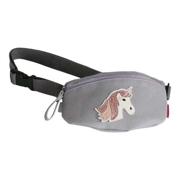 k:s me - Gürteltasche "Einhorn" in Lila - Makimo - Smart Kids