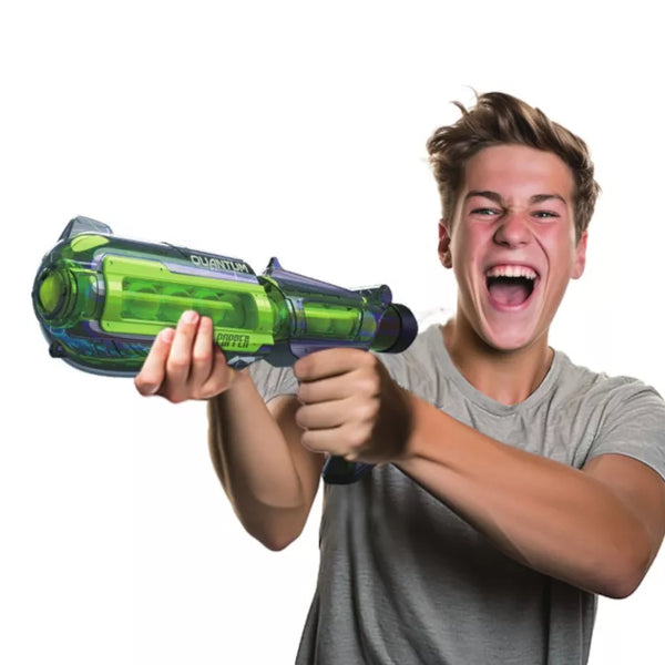 Leif - Quantum Popper, 12 Schuss Pistole - Super Softair