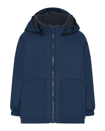 KABOOKI Winterjacke KBJONI 201 für Kinder – Warm, Winddicht & Wasserdicht