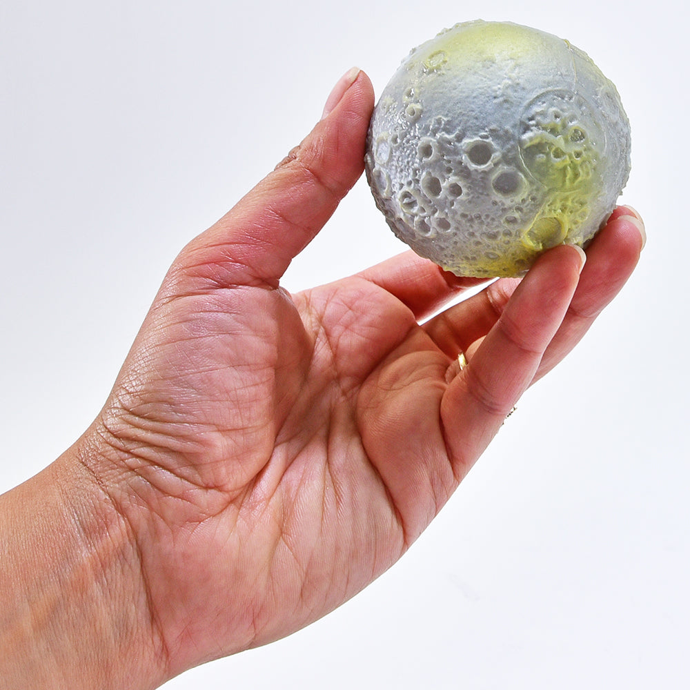 Mondball – Bounce Ball mit LEDs