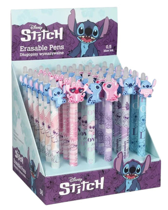 Radierbarer Gelstift "Stitch" – Zauberhaftes Schreiben