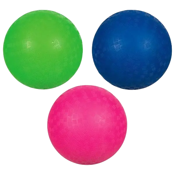 goki Bälle, selbst aufpustend – Ball zum Selbstaufblasen