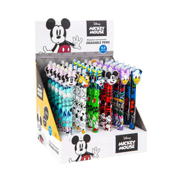 Radierbarer Gelstift "Mickey Mouse" – Schreibspaß mit Disney-Charme - Makimo - Smart Kids