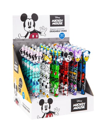 Radierbarer Gelstift "Mickey Mouse" – Schreibspaß mit Disney-Charme