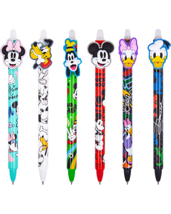 Radierbarer Gelstift "Mickey Mouse" – Schreibspaß mit Disney-Charme