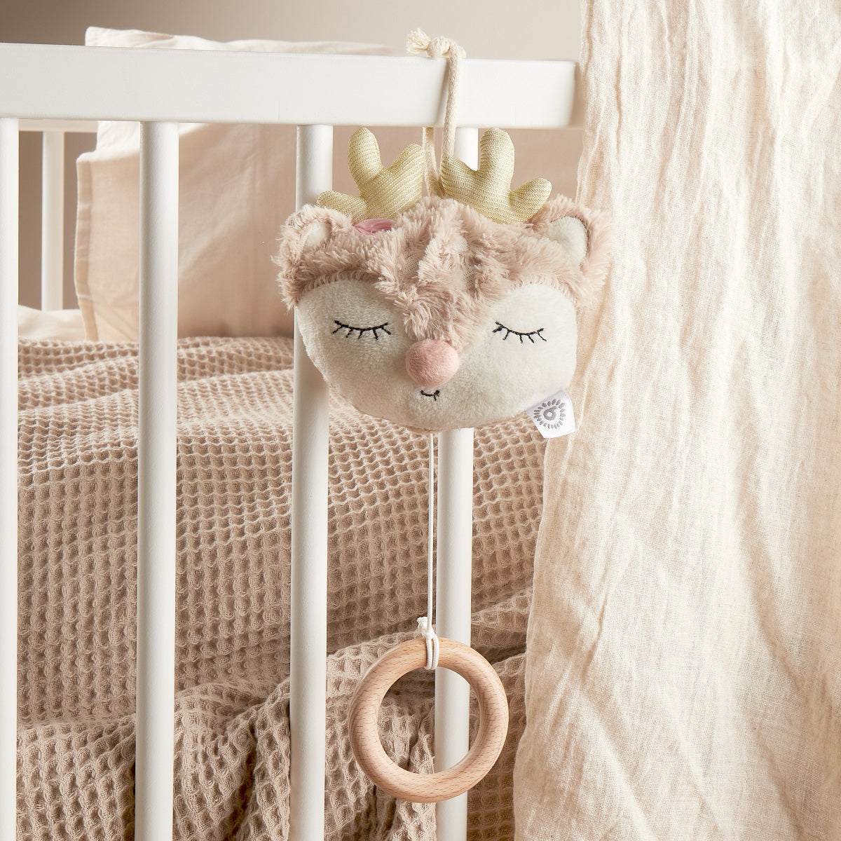 Bieco Musikspieluhr Reh Ella - Makimo - Smart Kids