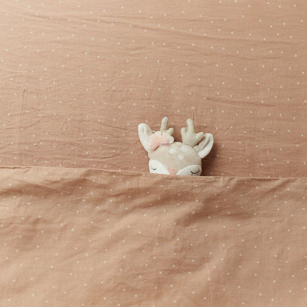 Bieco Schmusetuch Reh Ella - Makimo - Smart Kids