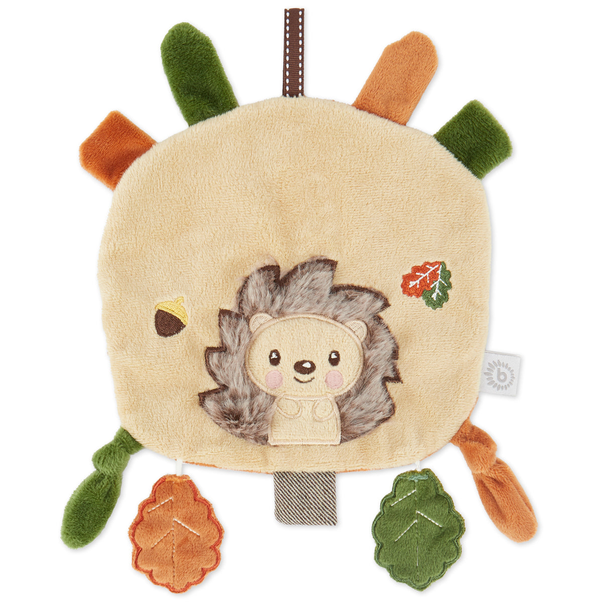 Bieco Knistertuch Igel Piksi - Makimo - Smart Kids