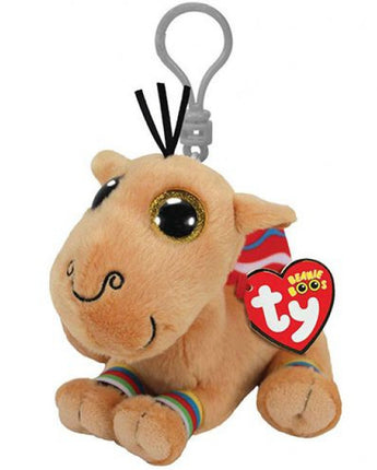 ty - Beanie Boos Schlüsselanhänger - Kamel Jamal