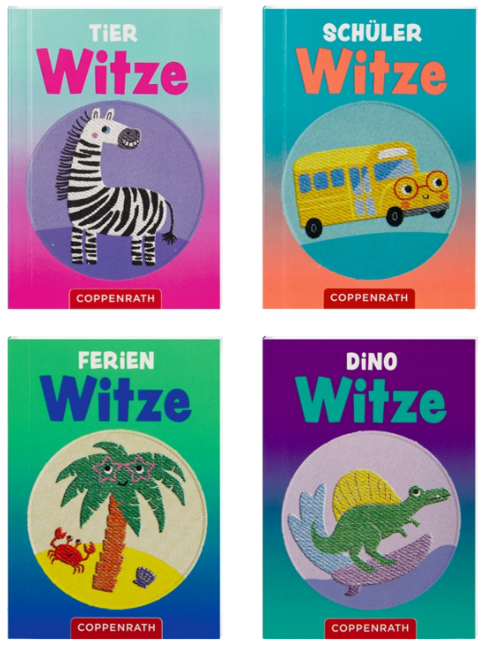 Lesen lernen mit Witzen