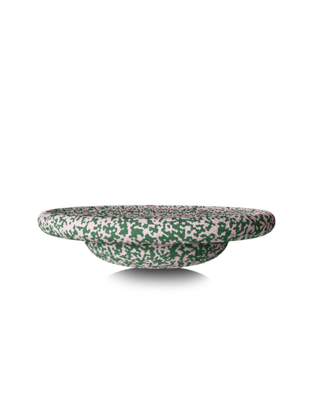 Stapelstein® Board Modulares Balance-Board – dark green & blush - Makimo - Smart Kids