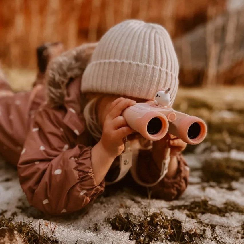 The Zoofamily - Zoo Eyes - Fernglas - Einhorn - Makimo - Smart Kids